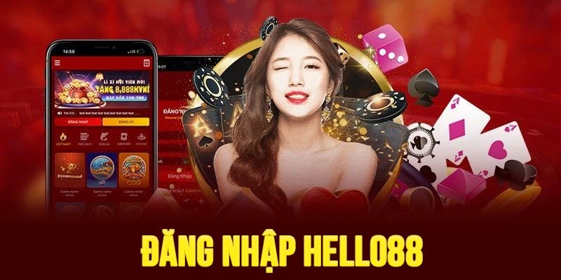 đăng nhập helllo88